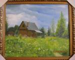 Июнь в Проплёткино